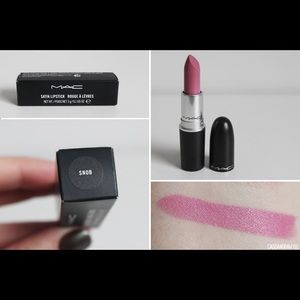 BRAND NEW Mac Lipstick - SNOB